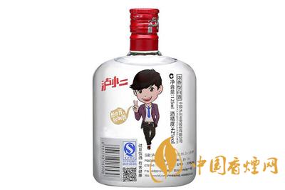 2020瀘小二酒價格表及圖片 瀘小二怎么喝