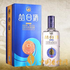 叢臺酒青柔多少錢一瓶 叢臺青柔酒2020年最新報價