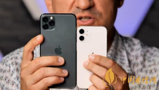 iphone12mini手機(jī)多大-iphone12mini機(jī)身尺寸對(duì)比2020