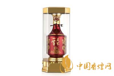 一尊天下綿柔10多少錢一瓶 五糧液一尊天下52度價格查詢