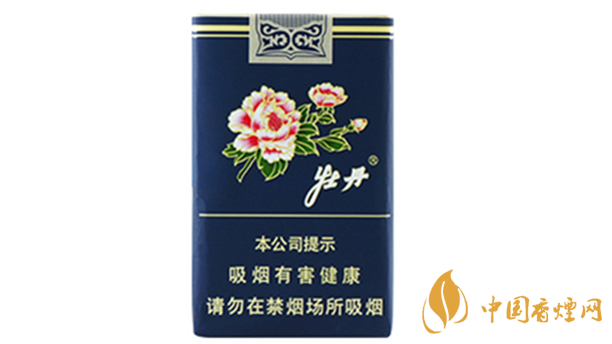 牡丹軟藍(lán)香煙怎么樣？牡丹軟藍(lán)香煙口感品析2020