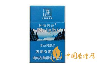 林海靈芝藍(lán)色經(jīng)典多少錢一盒 林海靈芝藍(lán)色經(jīng)典價(jià)格查詢