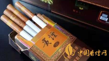 貴煙國酒香50香煙好抽嗎？貴煙國酒香50香煙口感測評2020