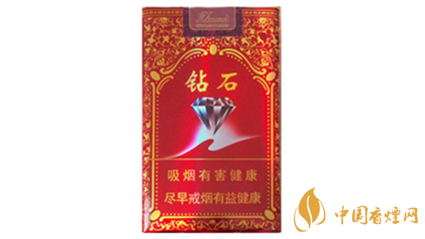 鉆石軟紅如意口感如何？鉆石軟紅如意香煙測評2020