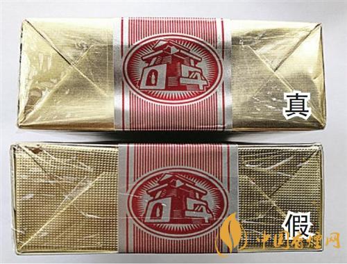 大前門短支怎么辨別真?zhèn)?？大前門短支真?zhèn)巫R別2020