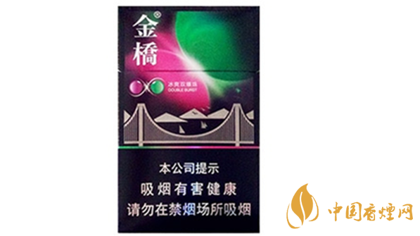 金橋雙爆珠好抽嗎？金橋雙爆珠抽法品析2020