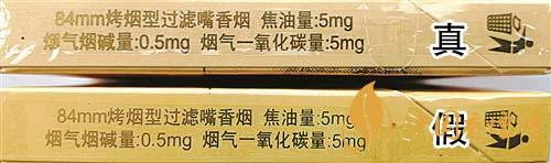 利群西子陽(yáng)光真假煙怎么識(shí)別？利群西子陽(yáng)光真假煙帶圖鑒別2020