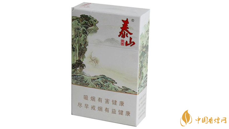 泰山青秀香煙好抽嗎？泰山青秀香煙口感及包裝點(diǎn)評2020