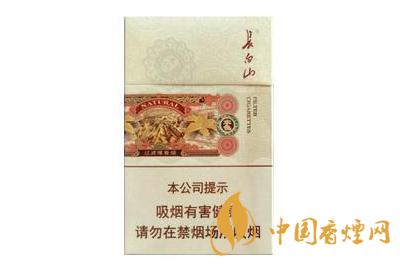 長(zhǎng)白山本色煙價(jià)格表和圖片2025最新查詢(xún)