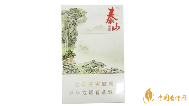 泰山青秀好不好抽?泰山青秀味道及外觀測(cè)評(píng)2020