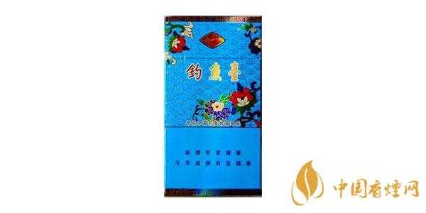 2020釣魚(yú)臺(tái)香煙多少錢(qián)一包 釣魚(yú)臺(tái)細(xì)支香煙價(jià)格表圖