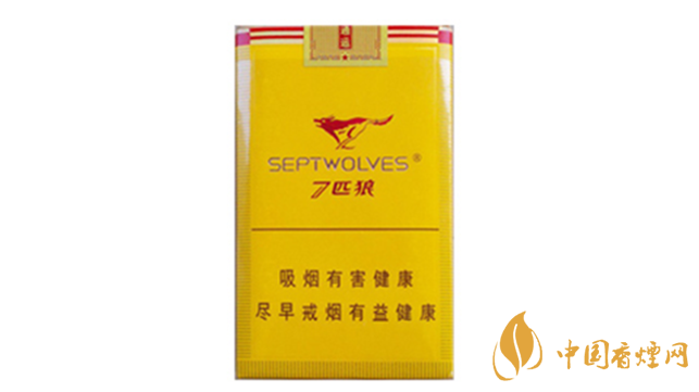 七匹狼通運(yùn)香煙怎么鑒別？七匹狼通運(yùn)真假區(qū)別介紹