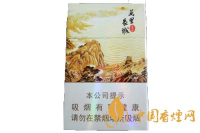 萬(wàn)里長(zhǎng)城香煙多少錢一包 長(zhǎng)城萬(wàn)里長(zhǎng)城香煙價(jià)格表圖一覽