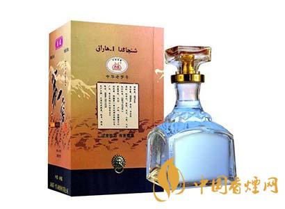 52&deg;新疆第一窖（大?。?00ml