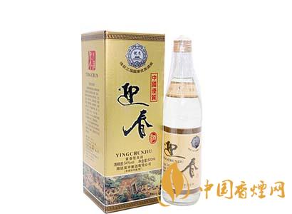 迎春牌醬香型龍鳳液酒50&deg;500ml