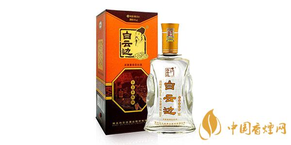 白云邊酒15年陳釀價(jià)格是多少？白云邊多少錢(qián)一瓶2020