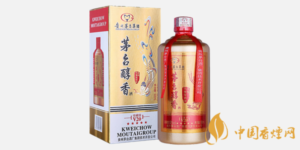 茅臺(tái)v20價(jià)格表及圖片一覽 茅臺(tái)v20多少錢(qián)一瓶