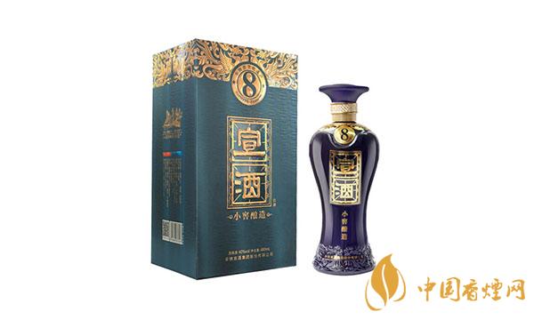 宣酒8年濃香型多少錢？宣酒8濃香型40度味道怎么樣