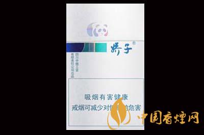 嬌子風(fēng)尚香煙價格表最新查詢 嬌子風(fēng)尚多少錢一包