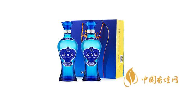 洋河海之藍(lán)52度價(jià)格表 洋河海之藍(lán)52度多少錢(qián)一瓶？