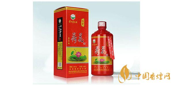 杜醬荷花酒鉆石版紅色喜慶裝價(jià)格多少錢(qián)一瓶？杜醬荷花酒鉆石版怎么樣