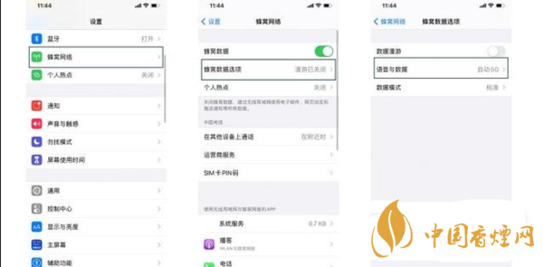 iphone12pro如何關(guān)閉5g？如何切換手機網(wǎng)絡(luò)詳情2020