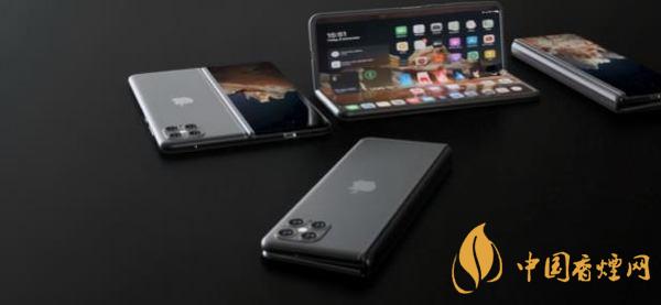iphone折疊屏手機(jī)什么時(shí)候發(fā)售 iphone折疊屏概念機(jī)照片曝光