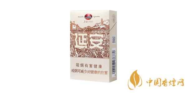 2025延安1935煙多少錢一包 最新延安1935香煙價(jià)格參數(shù)