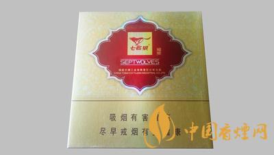 七匹狼雅典香煙多少錢一包 七匹狼雅典香煙價(jià)格及參數(shù)一覽