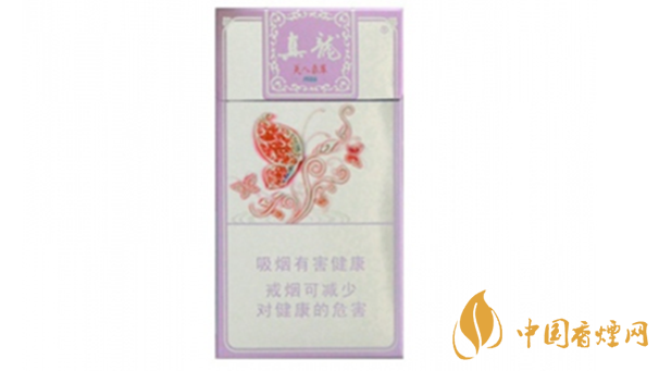 真龍美人香草多少錢(qián)一盒價(jià)格 真龍美人香草香煙價(jià)格及參數(shù)