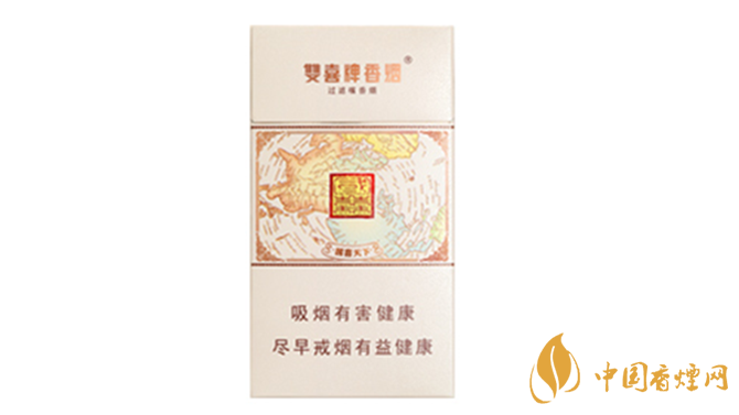 雙喜國喜細(xì)支怎么樣 雙喜國喜細(xì)支外包裝及口感測評(píng)