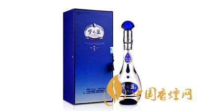 夢之藍40.8度m3價格多少 夢之藍m3價格表和圖片一覽