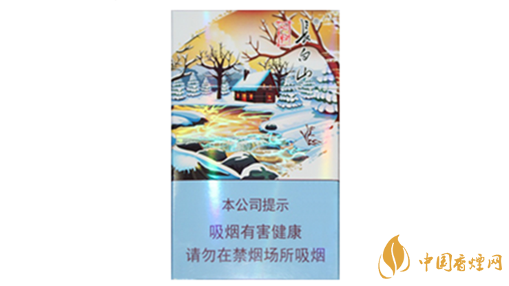 長(zhǎng)白山心歸多少錢(qián)一盒2021 長(zhǎng)白山心歸煙價(jià)格表和圖片