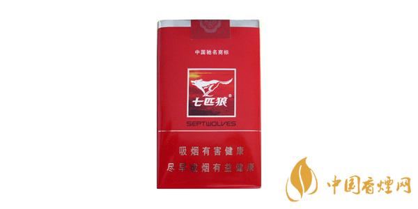 2025七匹狼1995軟包多少錢 七匹狼1995香煙價(jià)格表圖