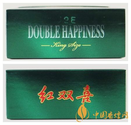 紅雙喜（硬特）香煙價格圖表，多少錢一包？