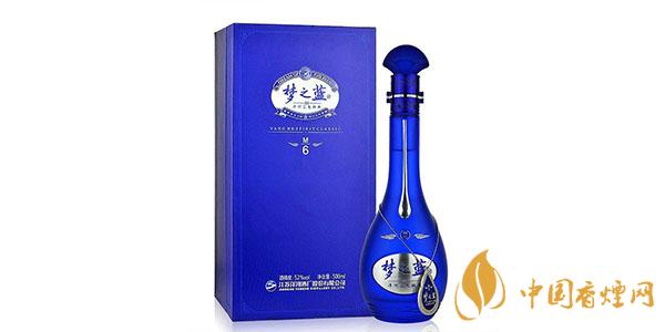 夢之藍(lán)m6多少錢一瓶 夢之藍(lán)m9價格表