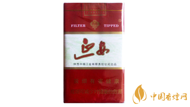 延安軟香煙價格表圖2025價錢查詢最新