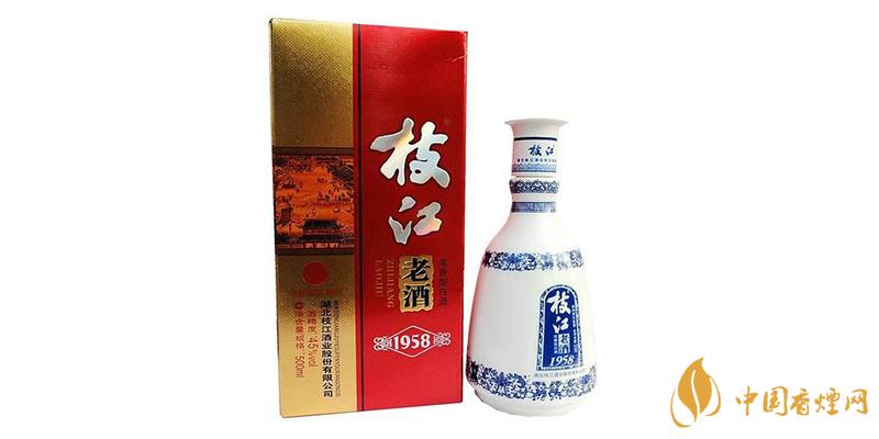 枝江大曲酒價格表和圖片 枝江大曲酒多少錢？