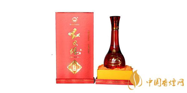紅太陽(yáng)酒一帆風(fēng)順多少錢(qián) 紅太陽(yáng)酒價(jià)格表及圖片