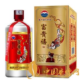 茅臺(tái)富貴禧52度價(jià)位2021 茅臺(tái)富貴禧酒多少錢(qián)一瓶