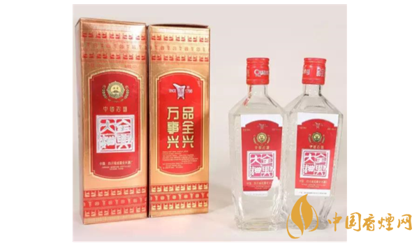 全興大曲52度價格是多少？全興大曲52度價格和圖片一覽