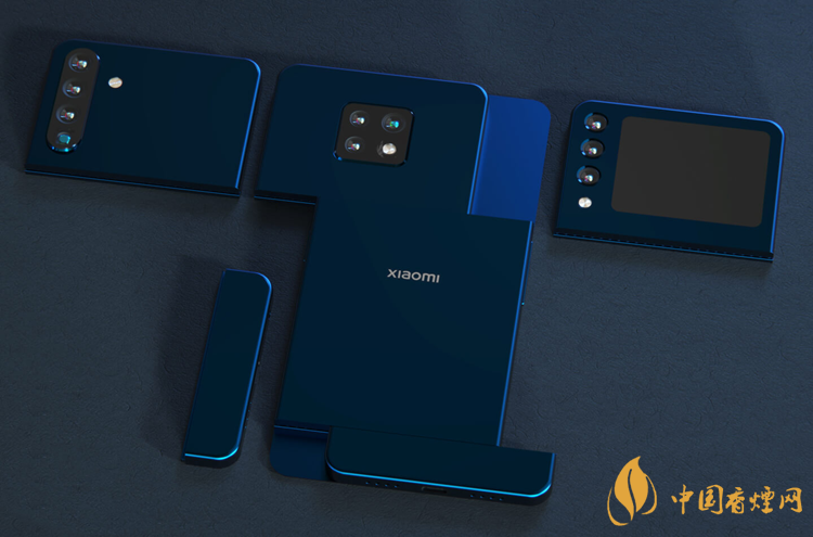 小米模塊化手機(jī)怎么樣-小米模塊化手機(jī)專(zhuān)利曝光