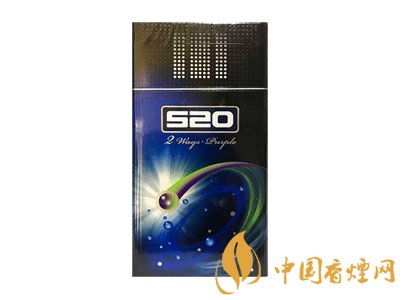 女士煙的520煙爆珠和非爆珠評(píng)測(cè)！