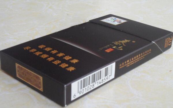 泰山佛光(細(xì)支)多少錢一盒，泰山佛光(細(xì)支)香煙價(jià)格表