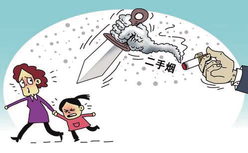 二手煙概念是誰(shuí)提出的，三手煙是什么