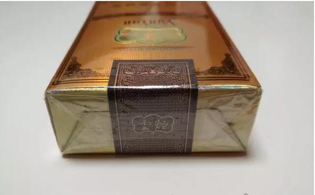 云煙1958測評，自帶回憶殺的高端香煙