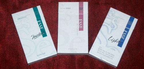 5元左右女士香煙哪些比較好，中南海國內第一