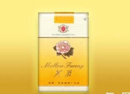 5元左右的芙蓉煙有哪些，芙蓉軟紅你一定見過