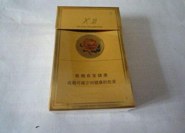 5元左右的芙蓉煙有哪些，芙蓉軟紅你一定見過