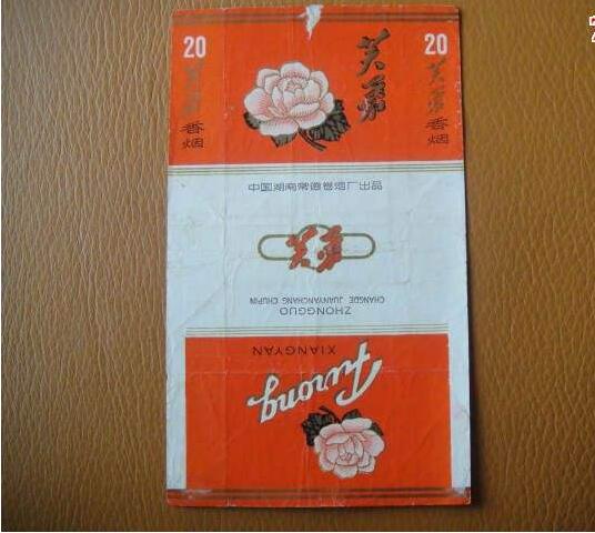 5元左右的芙蓉煙有哪些，芙蓉軟紅你一定見過